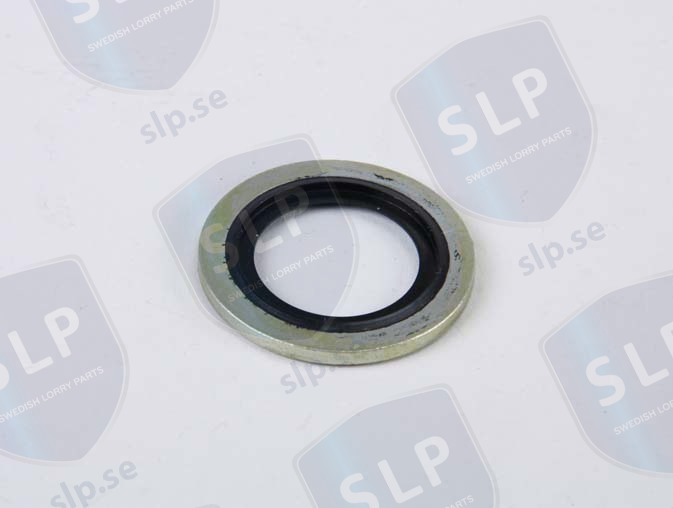 RUBBER BONDED WASHER